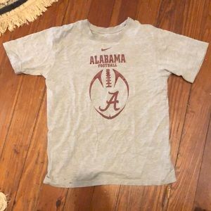 Boys XL University of Alabama Tee